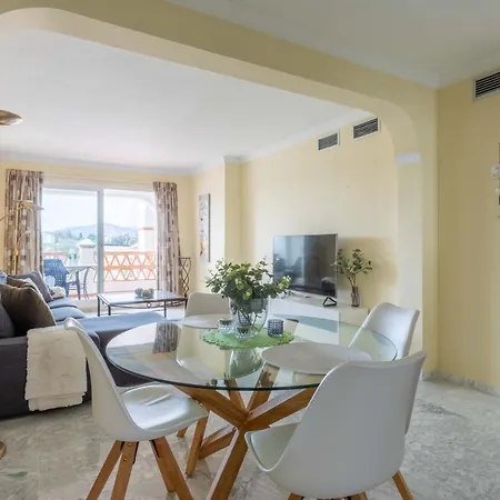 Golfer's Dream In Mijas Golf By Costarentals - Ref 81 *