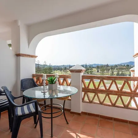 Apartment Golfer's Dream In Mijas Golf By Costarentals - Ref 81 *