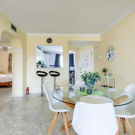Appartamento Golfer's Dream In Mijas Golf By Costarentals - Ref 81