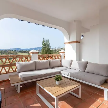 Golfer's Dream In Mijas Golf By Costarentals - Ref 81 Santa Fe de los Boliches