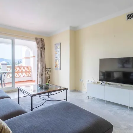 Golfer's Dream In Mijas Golf By Costarentals - Ref 81 *