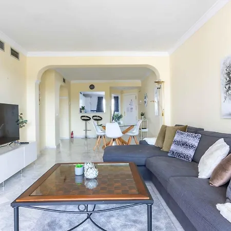 Golfer's Dream In Mijas Golf By Costarentals - Ref 81 Santa Fe de los Boliches
