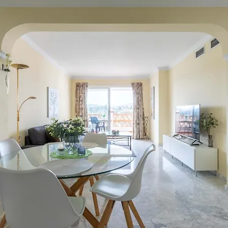 Appartement Golfer's Dream In Mijas Golf By Costarentals - Ref 81 *