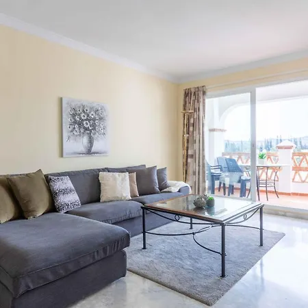 Golfer's Dream In Mijas Golf By Costarentals - Ref 81 Santa Fe de los Boliches